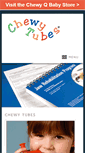 Mobile Screenshot of chewytubes.com